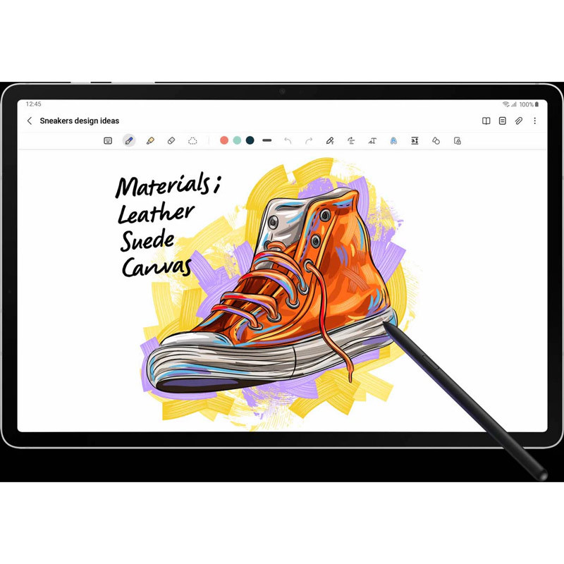 تبلت سامسونگ "Samsung Galaxy Tab S8 5G 128GB 11