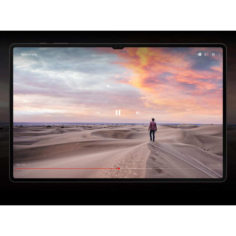 تبلت سامسونگ "Samsung Galaxy Tab S8 Plus 5G 128GB 12.4