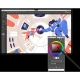 تبلت سامسونگ "Samsung Galaxy Tab S8 Ultra 5G 128GB 14.6