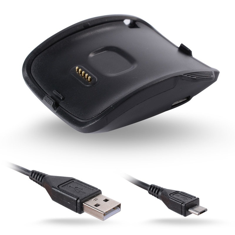 استند شارژ ساعت هوشمند Samsung Gear S SM-R750