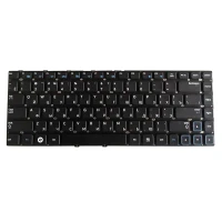 کیبورد لپ تاپ سامسونگ Samsung NP300 بدون فریم مشکی