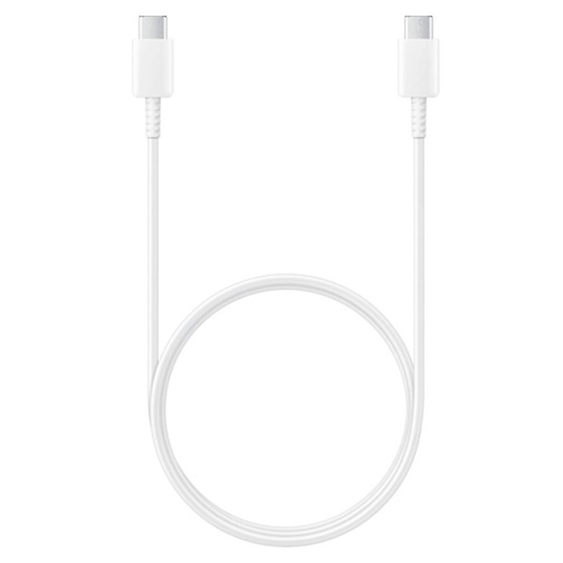 شارژر دیواری فست شارژ Samsung Note 10 EP-TA800 3A PD 25W + کابل تایپ سی شرینک