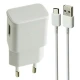 شارژر دیواری 15 وات سامسونگ S10 EP-TA200 2A سرجعبه + کابل تایپ سی