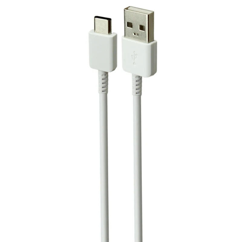 شارژر دیواری 15 وات سامسونگ S10 EP-TA200 2A سرجعبه + کابل تایپ سی