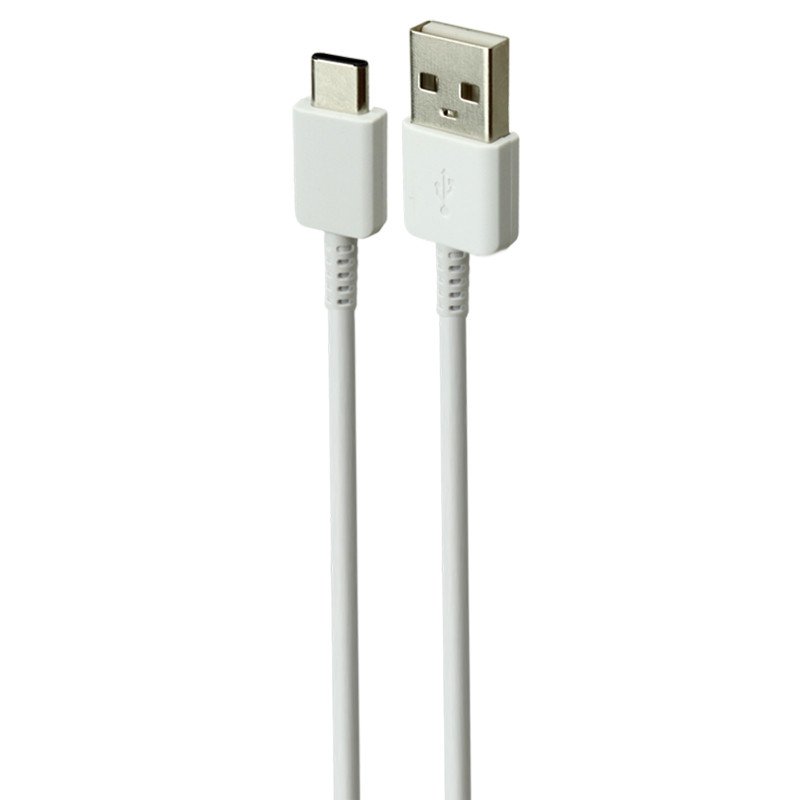 شارژر دیواری فست شارژ Samsung S10 EP-TA200 2A 15W سرجعبه + کابل تایپ سی