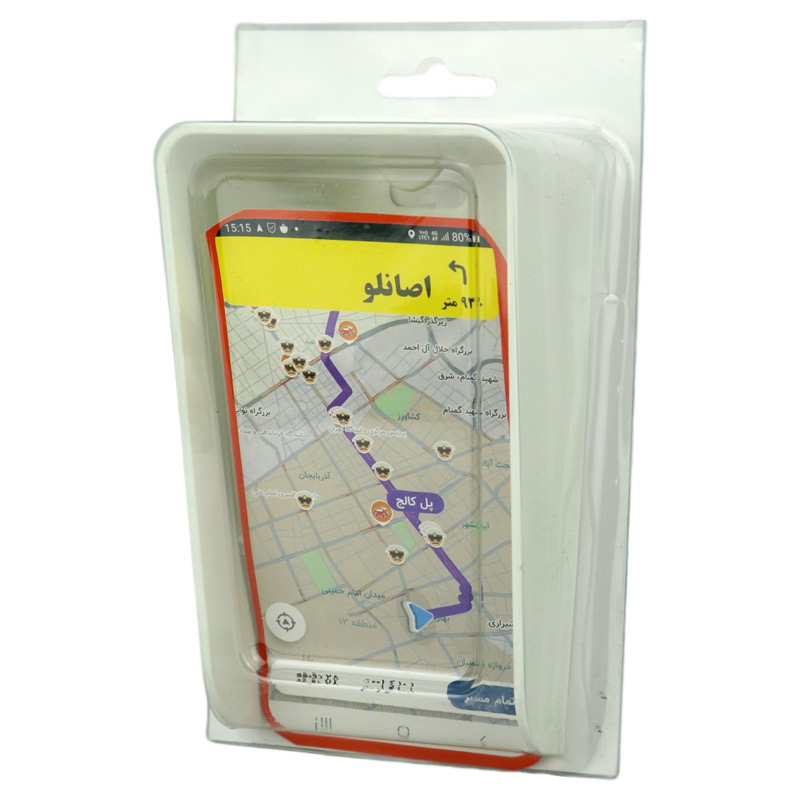 سایه بان گوشی موبایل Shel.fone