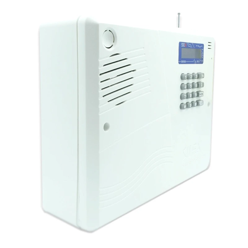 دزدگیر اماکن سیم کارتی و تلفن ثابت سایلکس Silex SG8