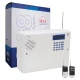 دزدگیر اماکن سیم کارتی و تلفن ثابت سایلکس Silex SG8