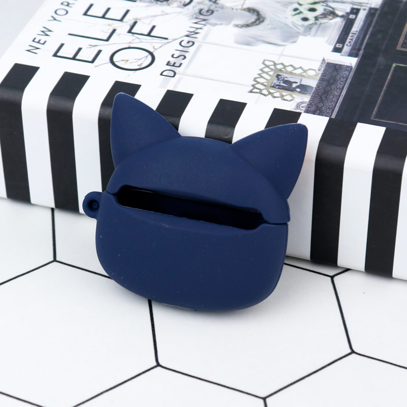 محافظ ایرپاد پرو سیلیکونی گربه