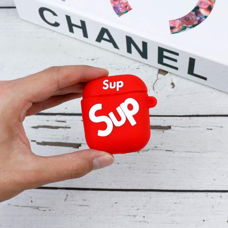 محافظ ایرپاد سیلیکونی طرح Sup