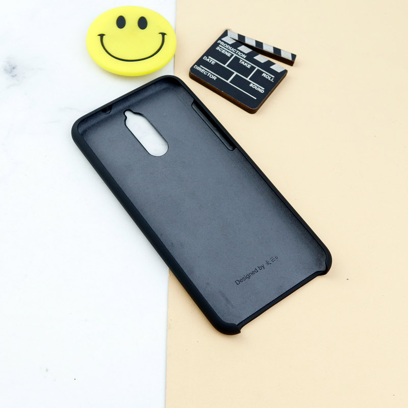 قاب سیلیکونی Huawei Mate 10 Lite مشکی