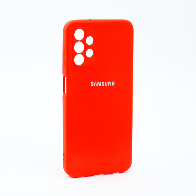 قاب محافظ لنزدار سیلیکونی Highcopy سامسونگ Samsung Galaxy A13 4G سری P