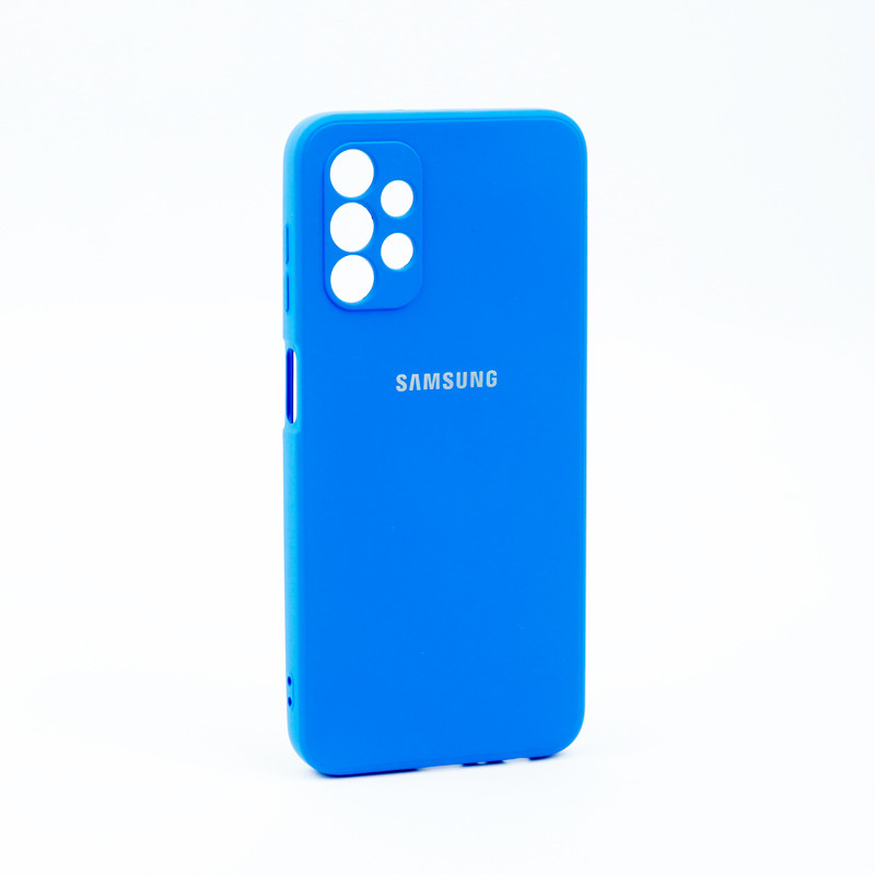 قاب محافظ لنزدار سیلیکونی Highcopy سامسونگ Samsung Galaxy A13 4G سری P
