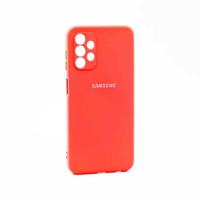 قاب محافظ لنزدار سیلیکونی Highcopy سامسونگ Samsung Galaxy A13 4G سری P