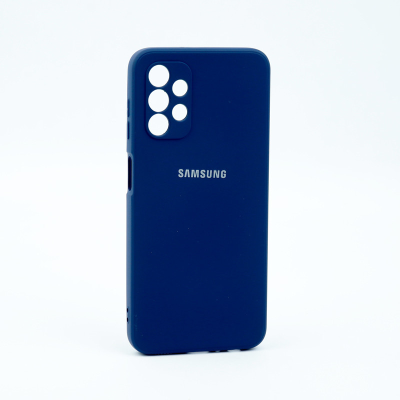 قاب محافظ لنزدار سیلیکونی Highcopy سامسونگ Samsung Galaxy A13 4G سری P