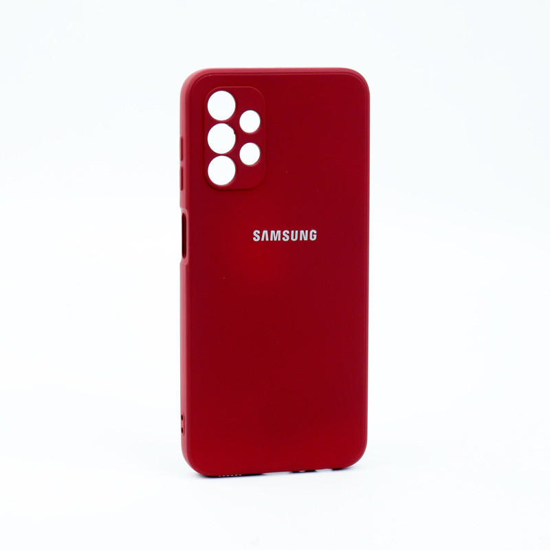 قاب محافظ لنزدار سیلیکونی Highcopy سامسونگ Samsung Galaxy A13 4G سری P