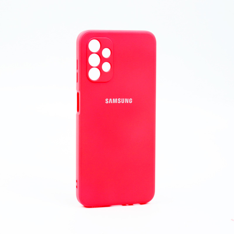 قاب محافظ لنزدار سیلیکونی Highcopy سامسونگ Samsung Galaxy A13 4G سری P