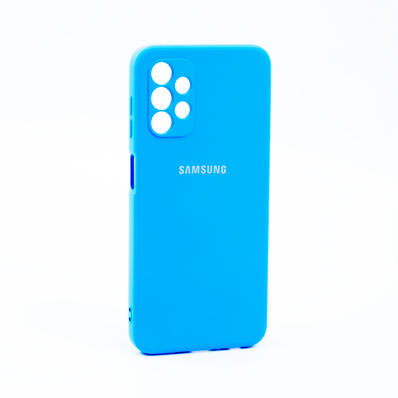 قاب محافظ لنزدار سیلیکونی Highcopy سامسونگ Samsung Galaxy A13 4G سری P