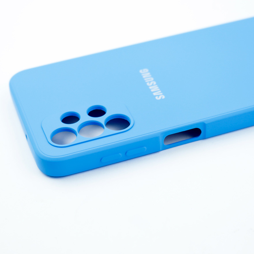قاب محافظ لنزدار سیلیکونی Highcopy سامسونگ Samsung Galaxy A13 4G سری P