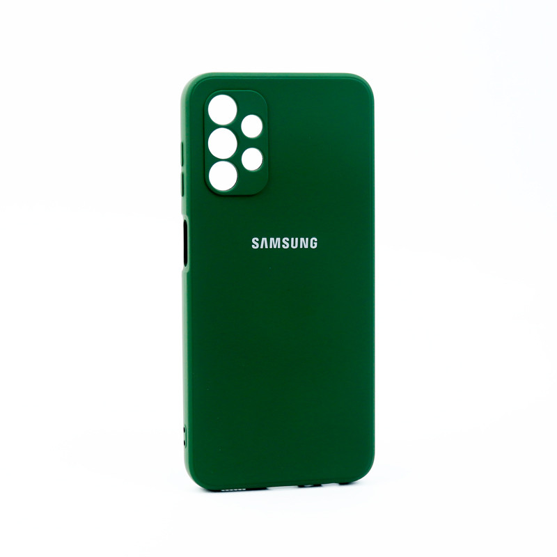 قاب محافظ لنزدار سیلیکونی Highcopy سامسونگ Samsung Galaxy A13 4G سری P