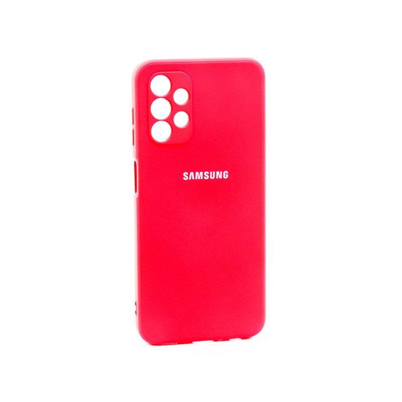 قاب محافظ لنزدار سیلیکونی Highcopy سامسونگ Samsung Galaxy A13 4G سری P