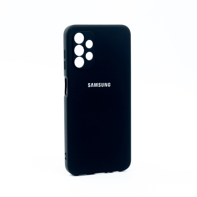 قاب محافظ لنزدار سیلیکونی Highcopy سامسونگ Samsung Galaxy A13 4G سری P