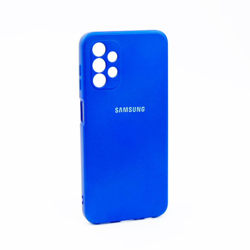 قاب محافظ لنزدار سیلیکونی Highcopy سامسونگ Samsung Galaxy A13 4G سری P