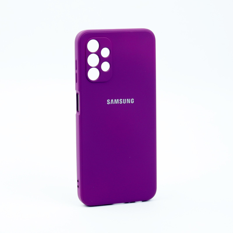 قاب محافظ لنزدار سیلیکونی Highcopy سامسونگ Samsung Galaxy A13 4G سری P