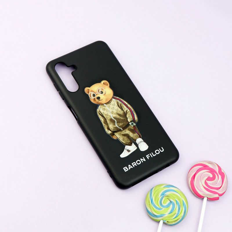 قاب سیلیکونی طرحدار مات Samsung Galaxy A13 5G