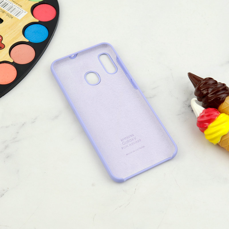 قاب سیلیکونی اصلی Samsung Galaxy A20 / A30 یاسی