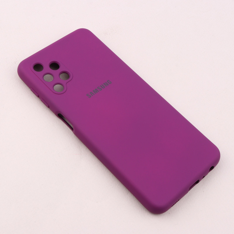 قاب سیلیکونی Highcopy زیربسته سامسونگ Galaxy A32 5G محافظ لنزدار