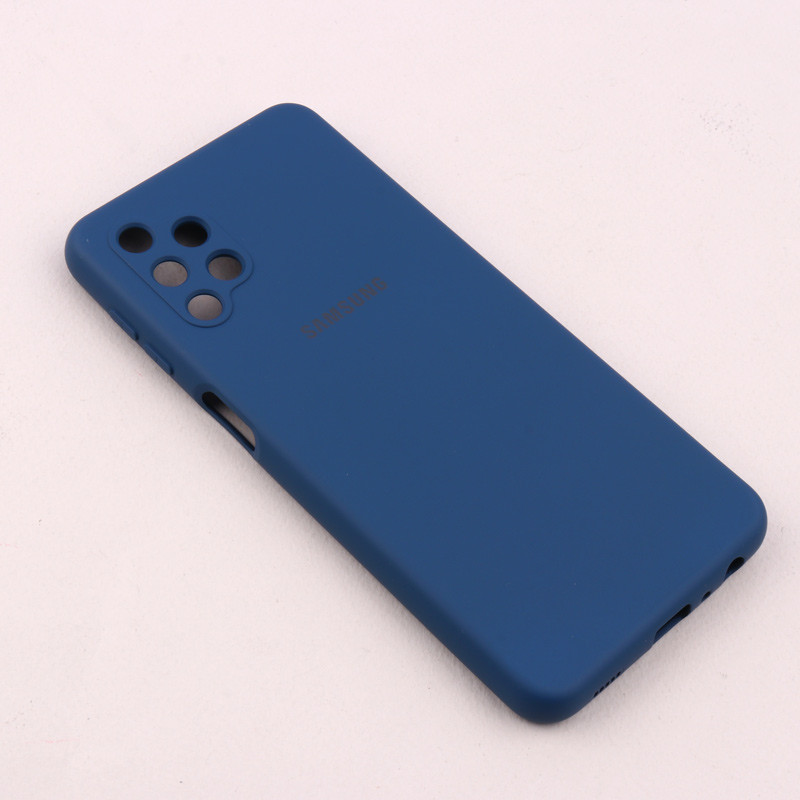قاب سیلیکونی Highcopy زیربسته سامسونگ Galaxy A32 5G محافظ لنزدار