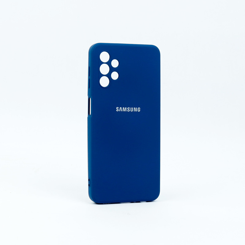 قاب سیلیکونی Highcopy زیربسته سامسونگ Galaxy A32 5G محافظ لنزدار