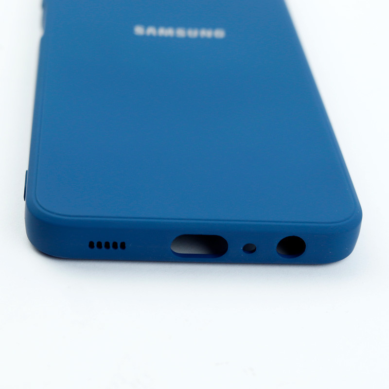قاب سیلیکونی Highcopy زیربسته سامسونگ Galaxy A32 5G محافظ لنزدار