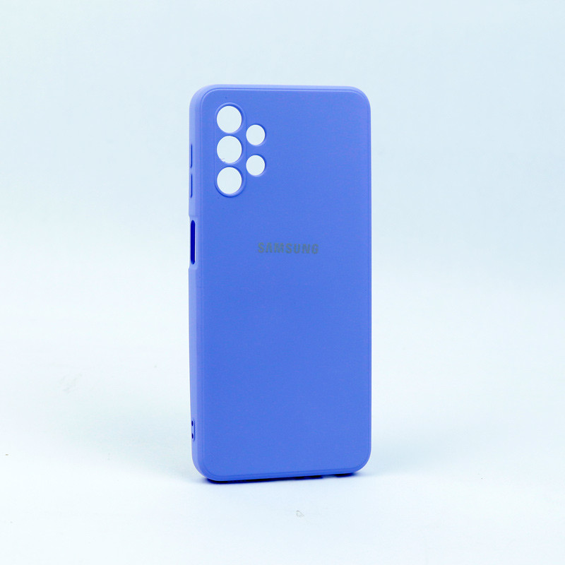 قاب سیلیکونی Highcopy زیربسته سامسونگ Galaxy A32 5G محافظ لنزدار