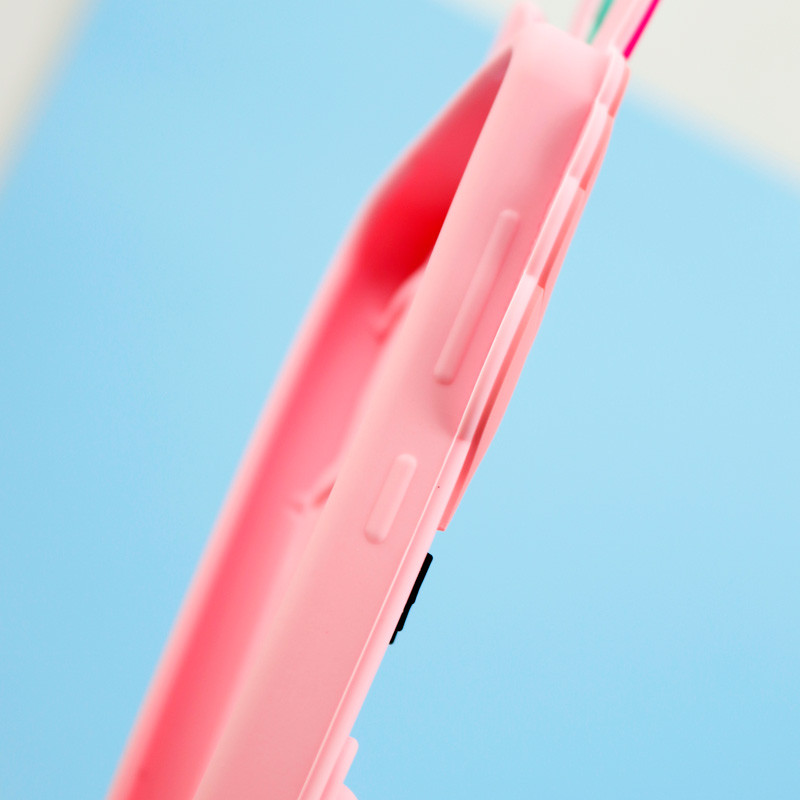 قاب اورجینال سیلیکونی یونیکورن پاپیتی Samsung Galaxy A33 5G