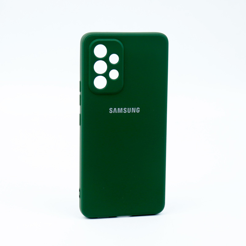 قاب محافظ لنزدار سیلیکونی Highcopy سامسونگ Samsung Galaxy A53 5G سری P