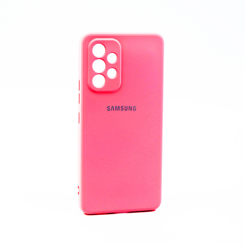 قاب محافظ لنزدار سیلیکونی Highcopy سامسونگ Samsung Galaxy A53 5G سری P