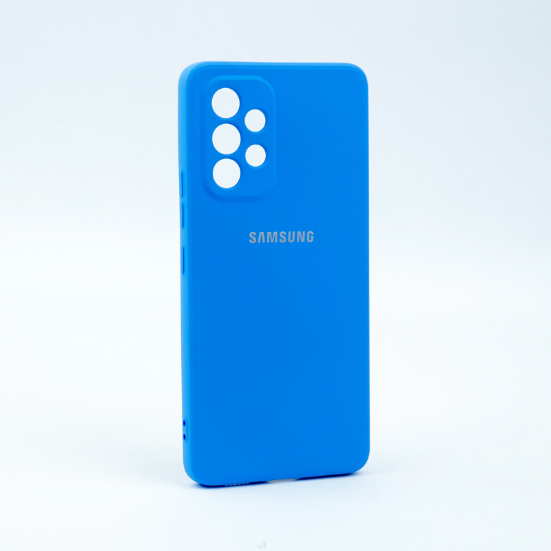 قاب محافظ لنزدار سیلیکونی Highcopy سامسونگ Samsung Galaxy A53 5G سری P