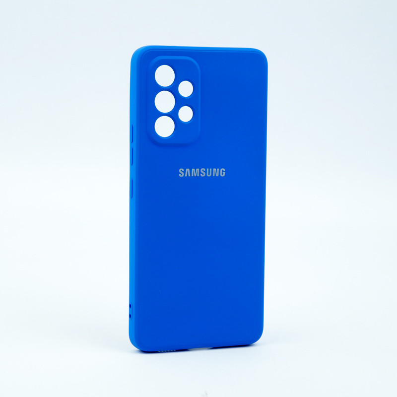 قاب محافظ لنزدار سیلیکونی Highcopy سامسونگ Samsung Galaxy A53 5G سری P