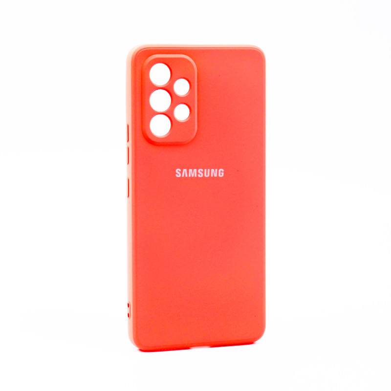 قاب محافظ لنزدار سیلیکونی Highcopy سامسونگ Samsung Galaxy A53 5G سری P