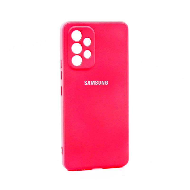 قاب محافظ لنزدار سیلیکونی Highcopy سامسونگ Samsung Galaxy A53 5G سری P