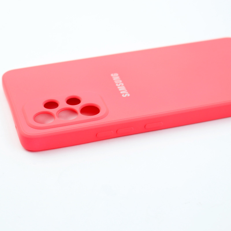 قاب محافظ لنزدار سیلیکونی Highcopy سامسونگ Samsung Galaxy A53 5G سری P