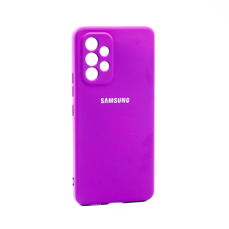 قاب محافظ لنزدار سیلیکونی Highcopy سامسونگ Samsung Galaxy A53 5G سری P