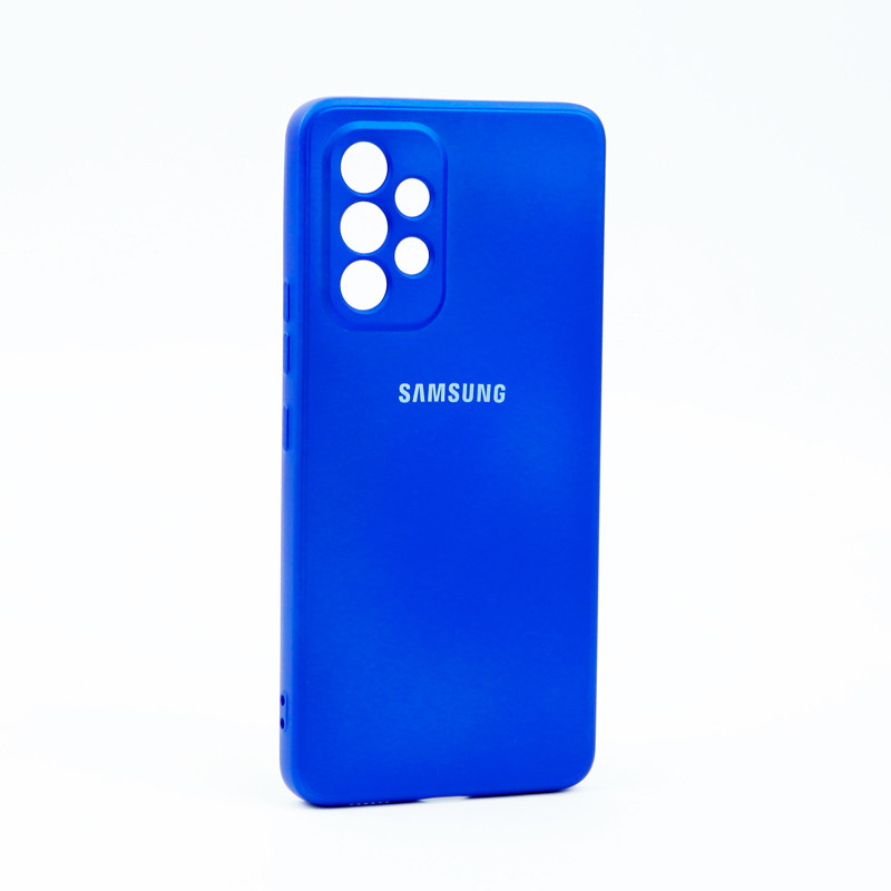 قاب محافظ لنزدار سیلیکونی Highcopy سامسونگ Samsung Galaxy A53 5G سری P
