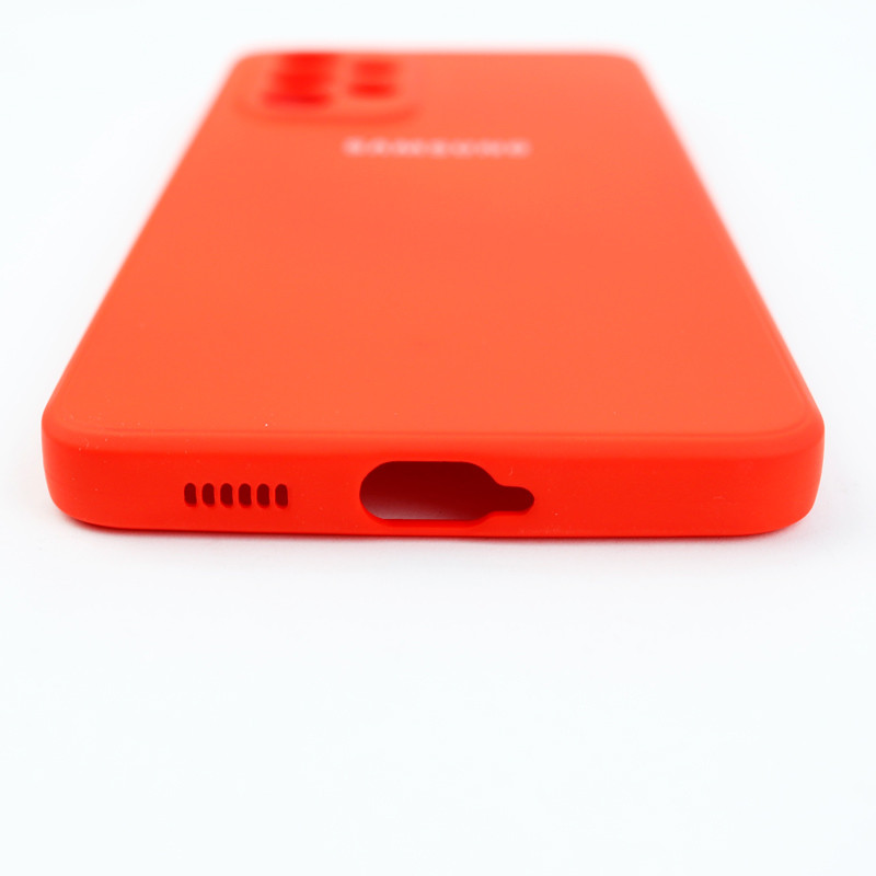 قاب سیلیکونی Highcopy زیر بسته سامسونگ Galaxy A53 5G محافظ لنزدار