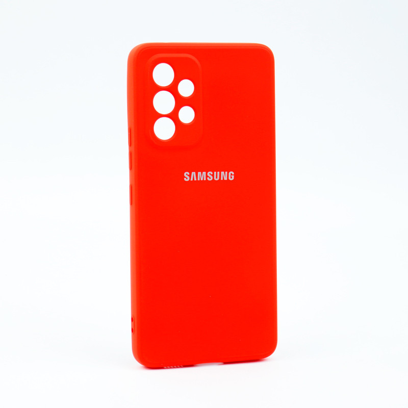 قاب محافظ لنزدار سیلیکونی Highcopy سامسونگ Samsung Galaxy A53 5G سری P