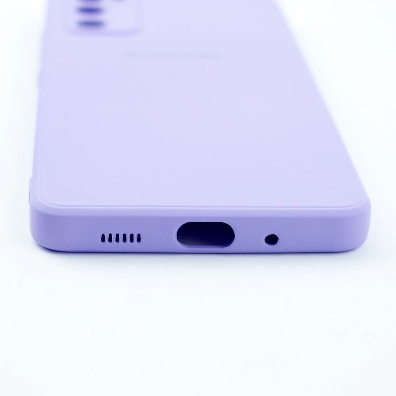 قاب سیلیکونی Highcopy زیربسته سامسونگ Galaxy S20 FE محافظ لنزدار