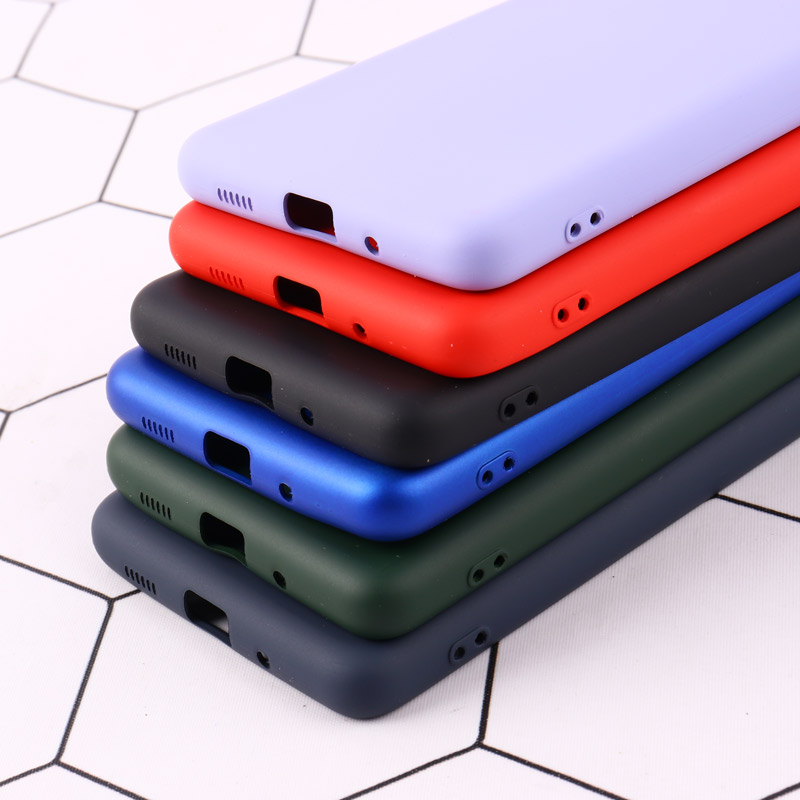 قاب سیلیکونی Highcopy زیربسته سامسونگ Galaxy S20 FE محافظ لنزدار