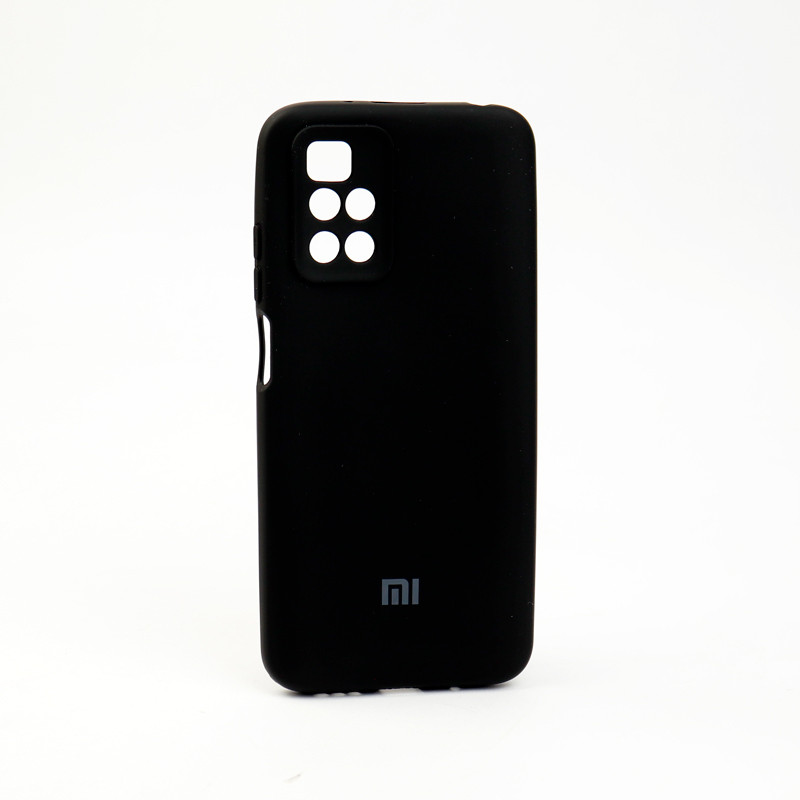 قاب سیلیکونی Highcopy زیربسته شیائومی Redmi 10 محافظ لنزدار